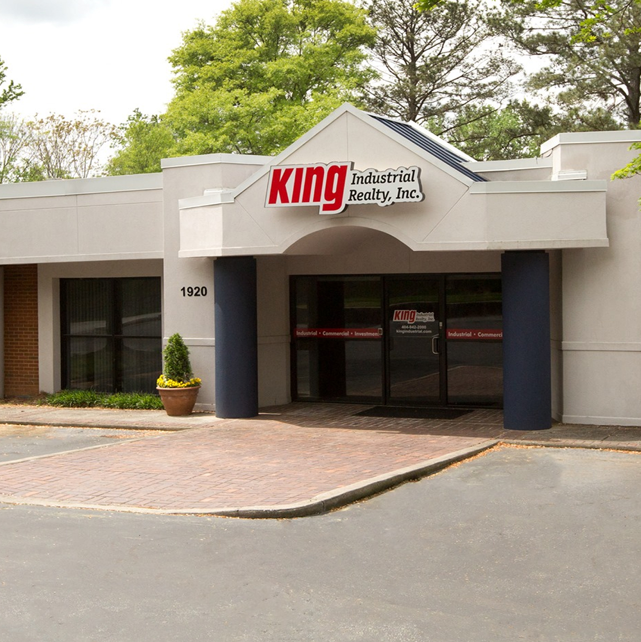 King Industrial Reality Office